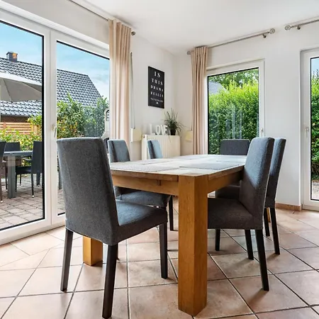 Haus 29 Prázdninový dům Röbel